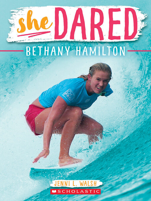 Title details for Bethany Hamilton by Jenni L. Walsh - Wait list